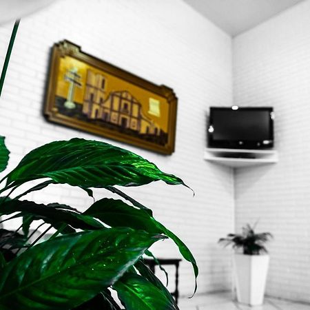 Hotel Debacco Santo Ângelo Kültér fotó