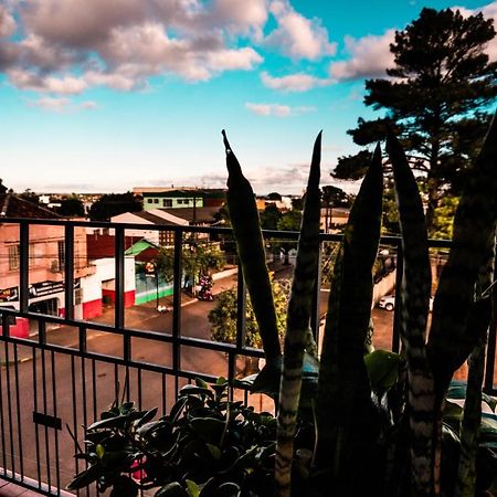 Hotel Debacco Santo Ângelo Kültér fotó
