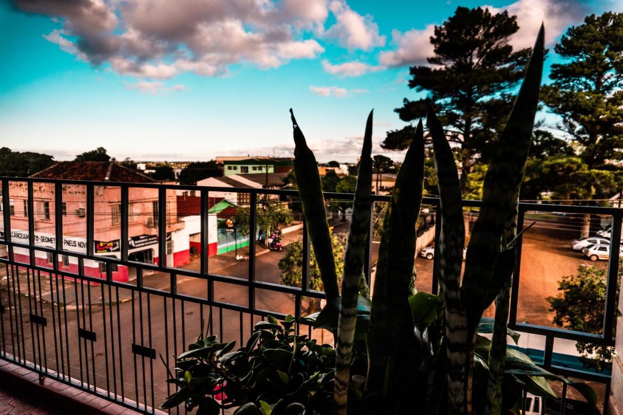 Hotel Debacco Santo Ângelo Kültér fotó