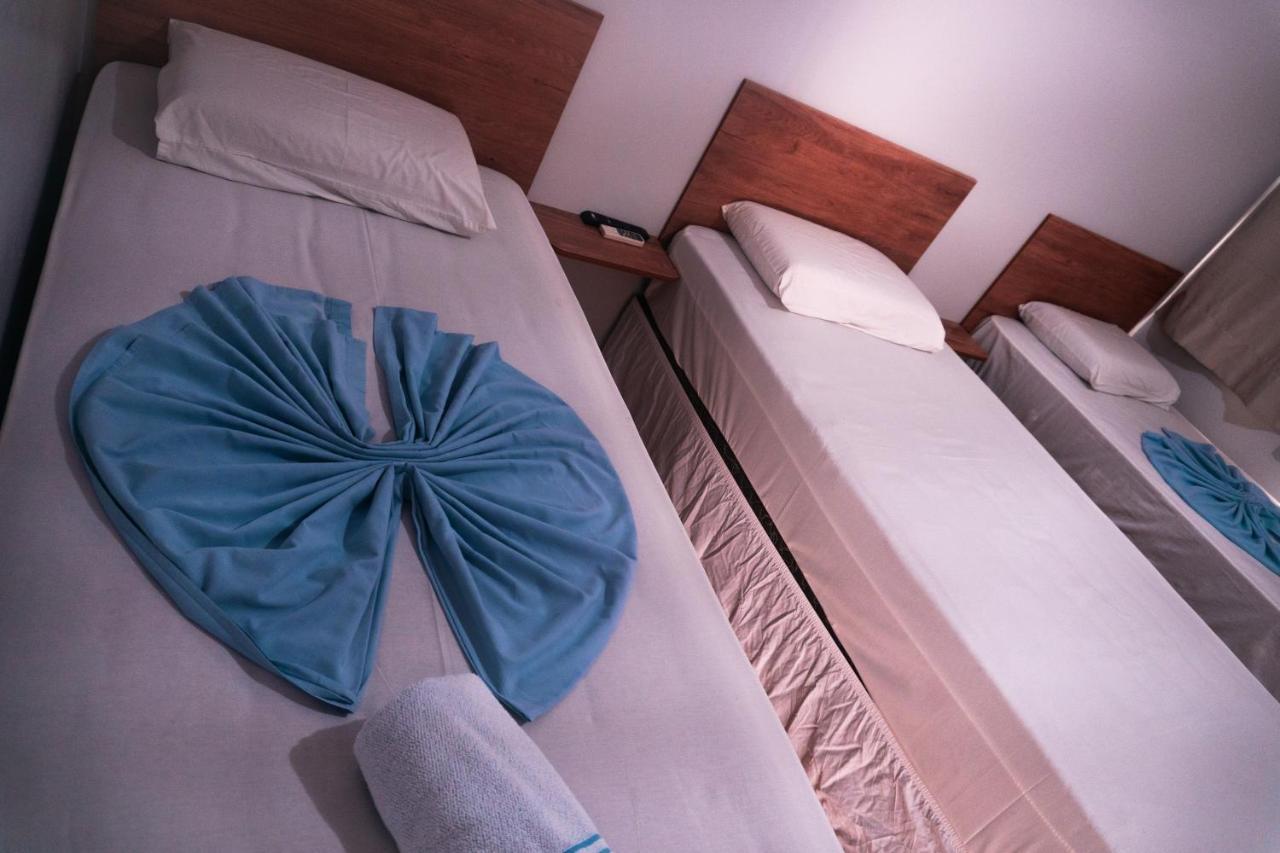 Hotel Debacco Santo Ângelo Kültér fotó