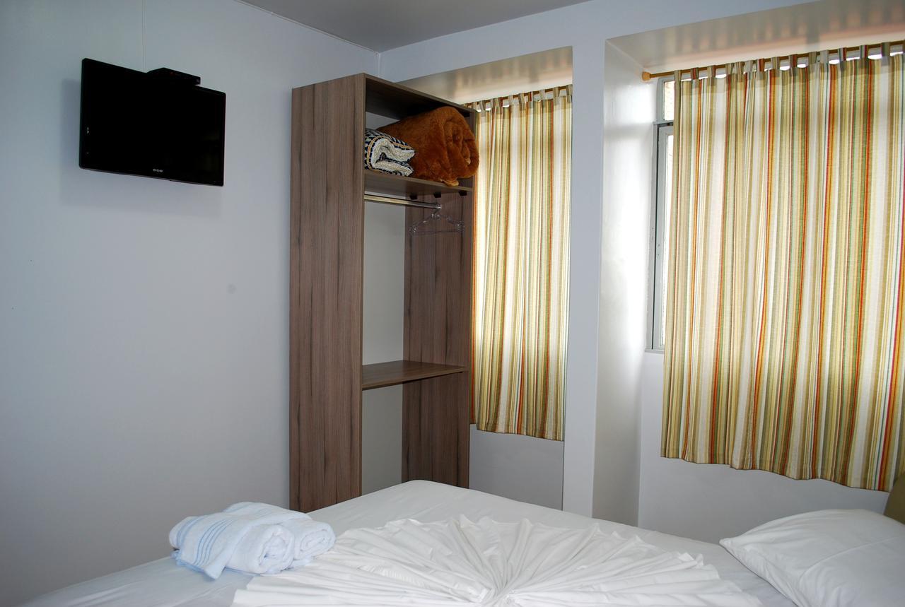 Hotel Debacco Santo Ângelo Kültér fotó