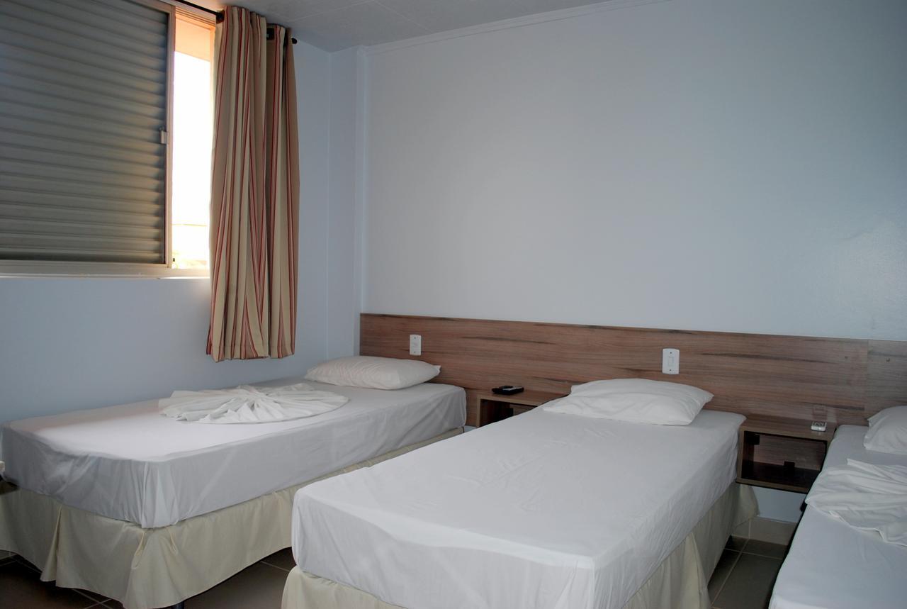 Hotel Debacco Santo Ângelo Kültér fotó