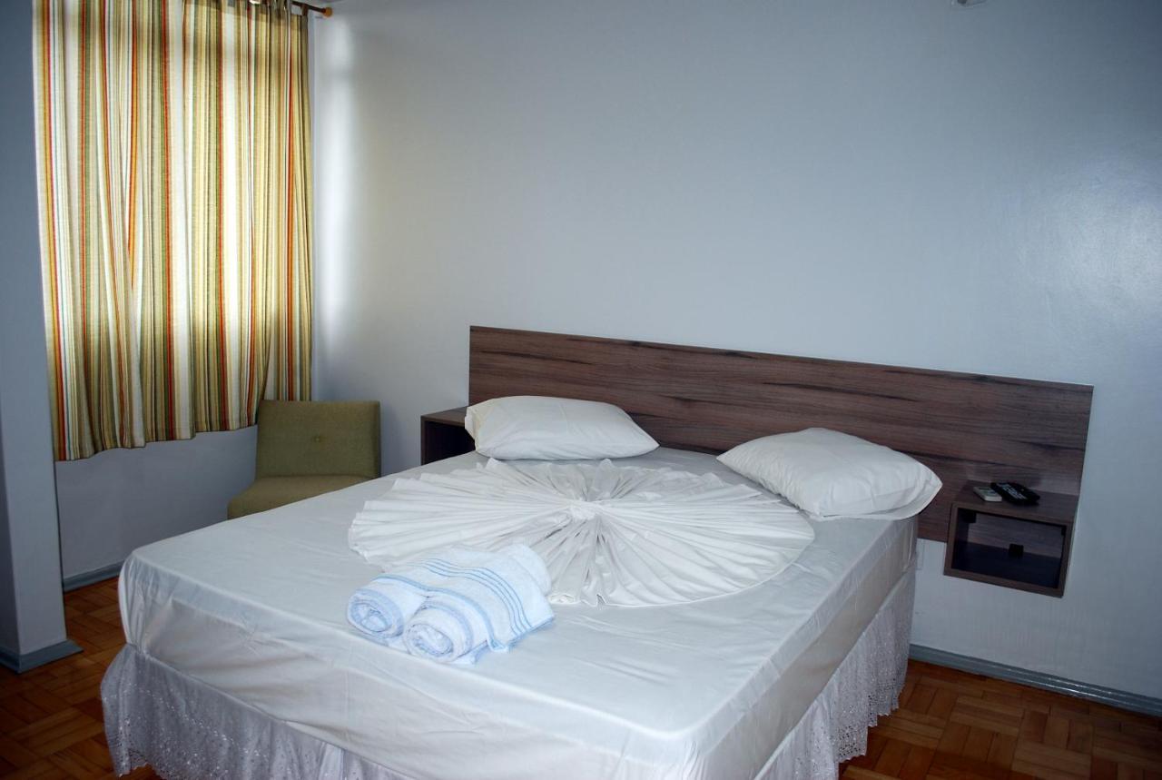 Hotel Debacco Santo Ângelo Kültér fotó