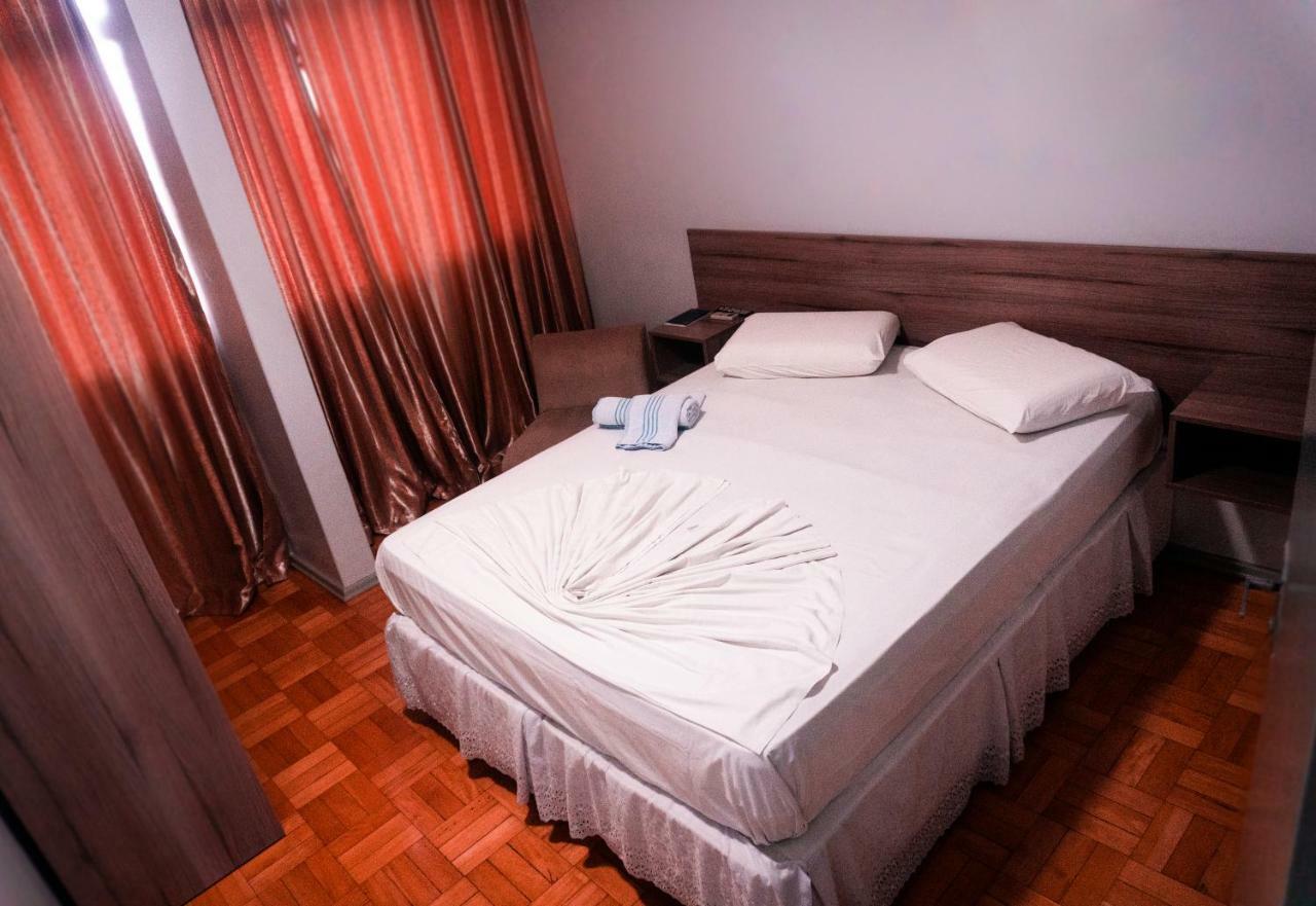 Hotel Debacco Santo Ângelo Kültér fotó
