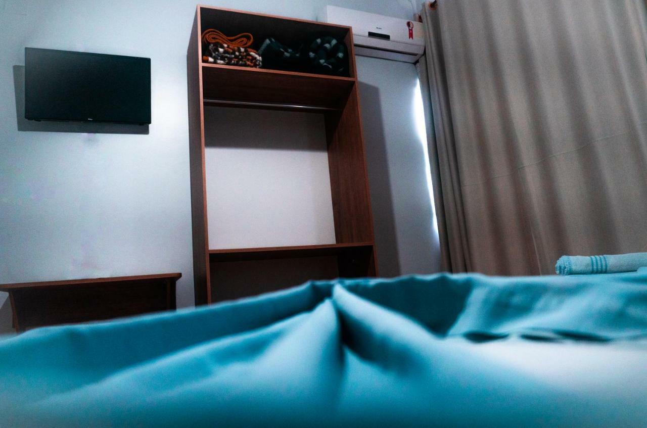 Hotel Debacco Santo Ângelo Kültér fotó