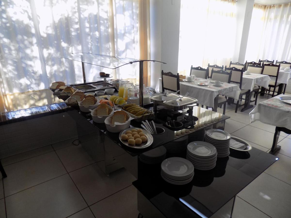 Hotel Debacco Santo Ângelo Kültér fotó